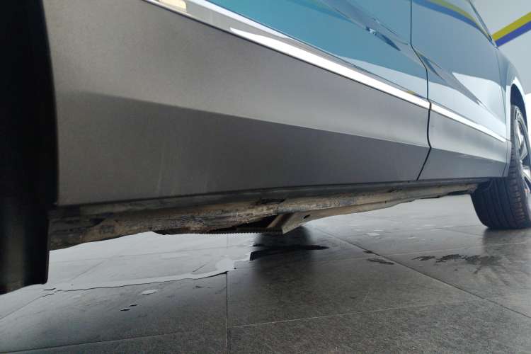 Used Volkswagen Tharu 2020 280TSI Two-Wheel Drive Comfort Edition China VI Standard
