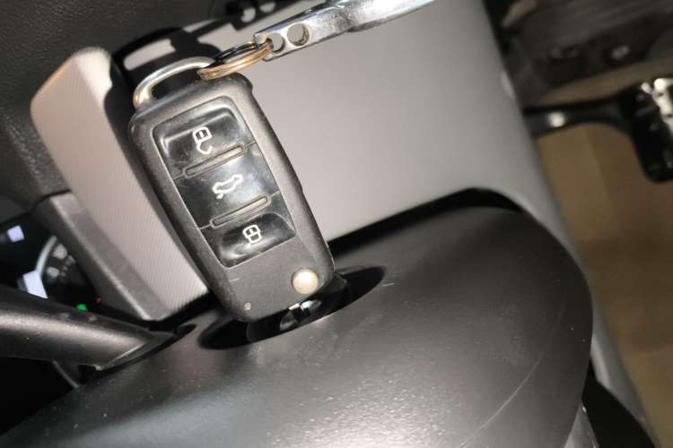 Used Skoda Octavia 2014 1.6L Automatic Yijie Edition
