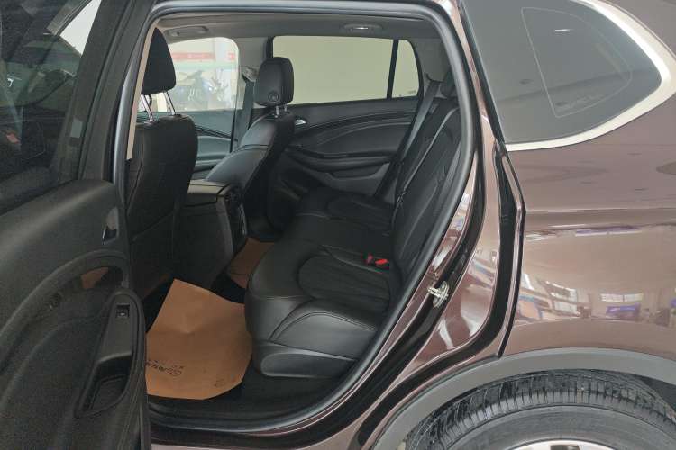 Used Buick Envision 2020 20T Two-Wheel Drive Leading Version
