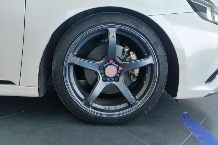 Used MG 6 2017 20T Automatic Luxury Smart Connect Version China V Standard
