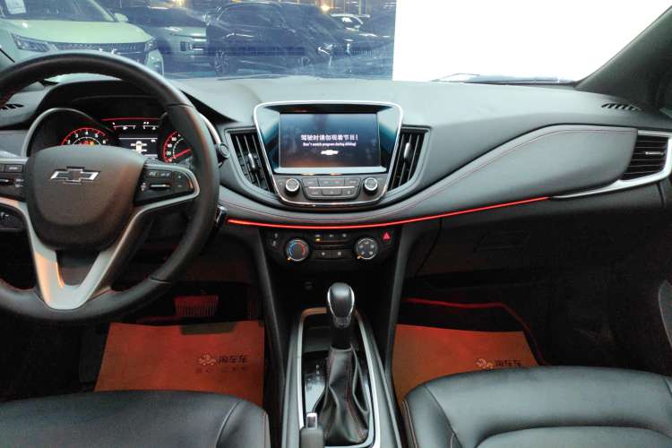 Used Chevrolet Monza 2019 RS 330T Automatic Sporty Edition China VI Standard
