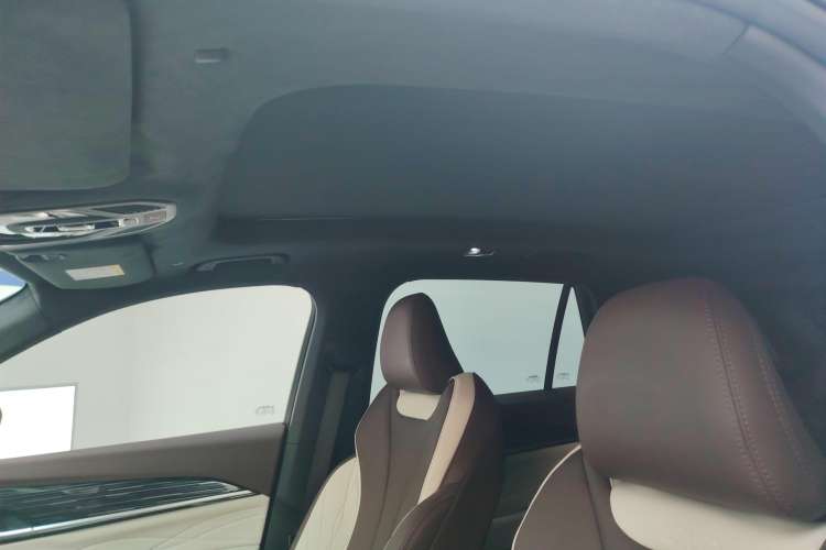 Used Geely Auto Monjaro L 2021 2.0TD DCT EVO Two-Wheel Drive Prestige Version
