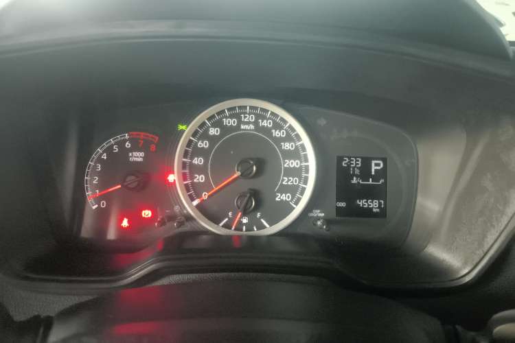 Used Toyota Levin 2019 185T CVT Entry-Level Version China VI Standard
