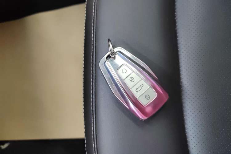 Used Geely Auto Jiajie 2019 1.5TD MHEV DCT Deluxe Edition