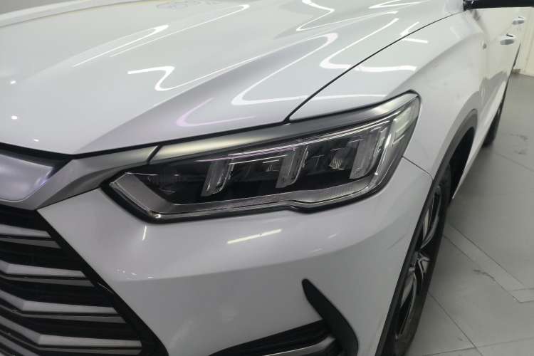 Used BYD Song Pro New Energy 2022 DM-i 110km Flagship Model
