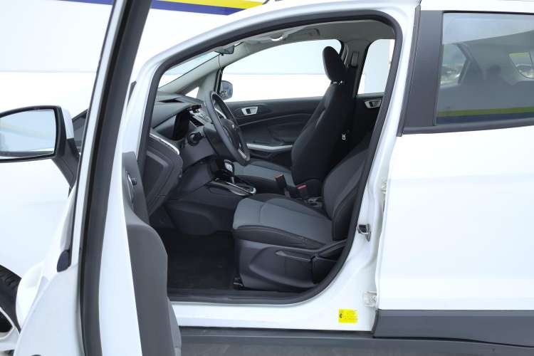 Used Ford EcoSport 2013 1.5L Automatic Fashion Model
