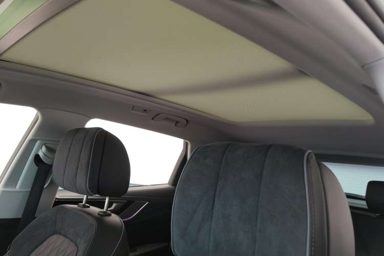 Used Hongqi HS5 2019 2.0T Smart Connect Flagship Edition
