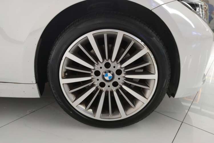 Used BMW 3 Series 2019 320Li Fashion Model
