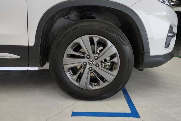 Used Changan CS75 2020 280T DCT Luxury Model China VI Standard
