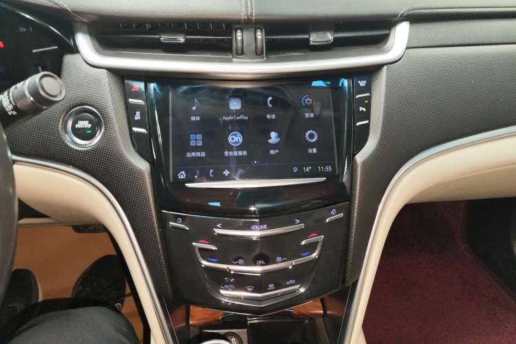 Used Cadillac XTS 2018 28T Tech Edition
