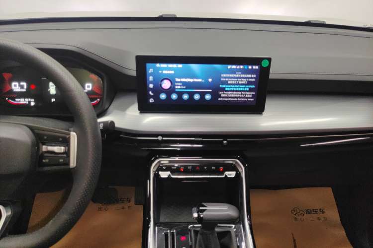 Used Wuling Asta 2021 1.5T CVT Starlight Edition
