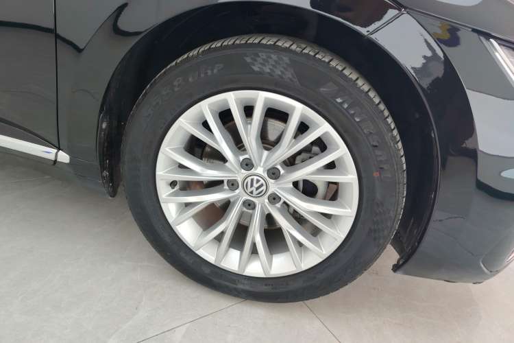 Used Volkswagen FAW-Volkswagen CC 2019 380TSI Glamour Edition China V Standard
