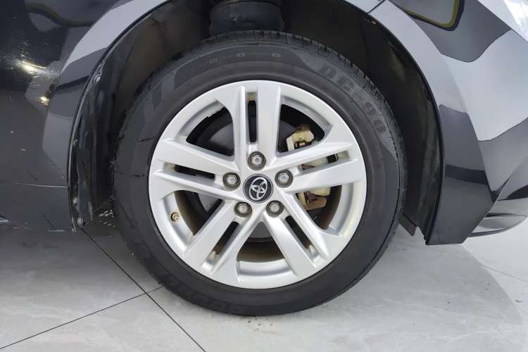 Used Toyota Levin 2021 Dual-Engine 1.8H E-CVT Luxury Edition
