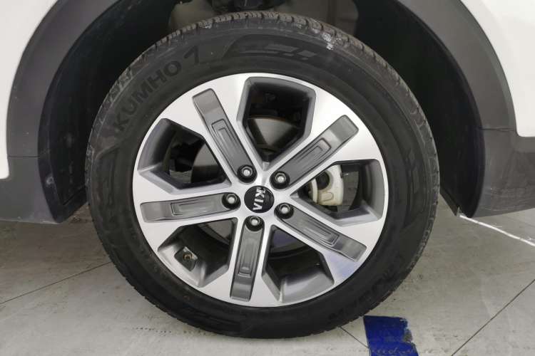 Used Kia Sportage R 2019 2.0L Automatic Smart Luxury Edition
