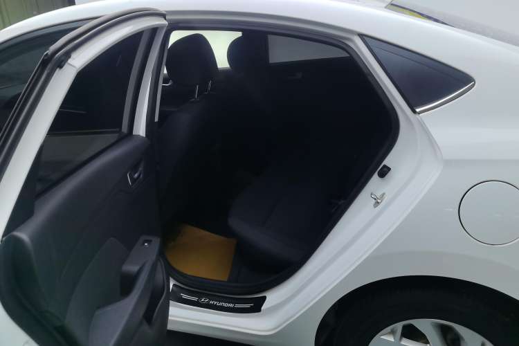 Used Hyundai Verna 2020 1.4L CVT GLS Cool Edition
