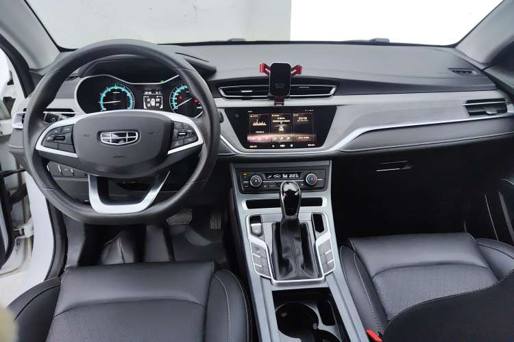 Used Geely Auto Emgrand 2021 UP 1.5L CVT Luxury Model
