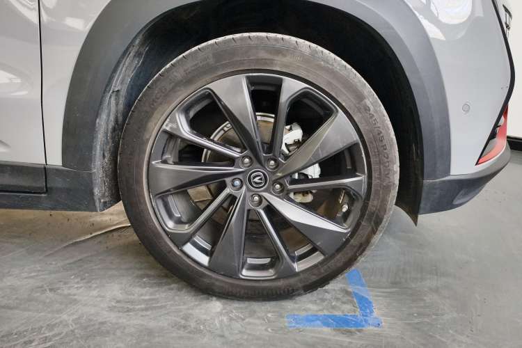 Used Changan UNI-T 2020 1.5T Flagship Version
