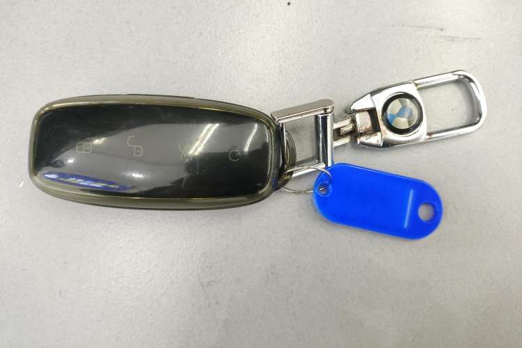 Used Denza D9 2022 DM-i 970 Four-Wheel Drive Prestige Model
