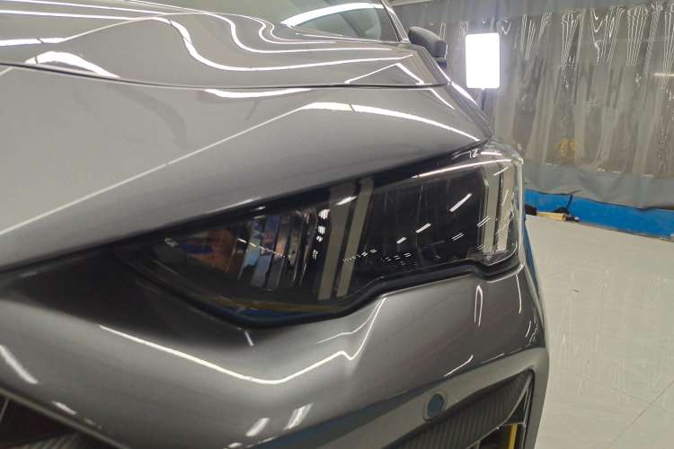 Used GAC Trumpchi EMPOW 2023 270T DCT J16 Version
