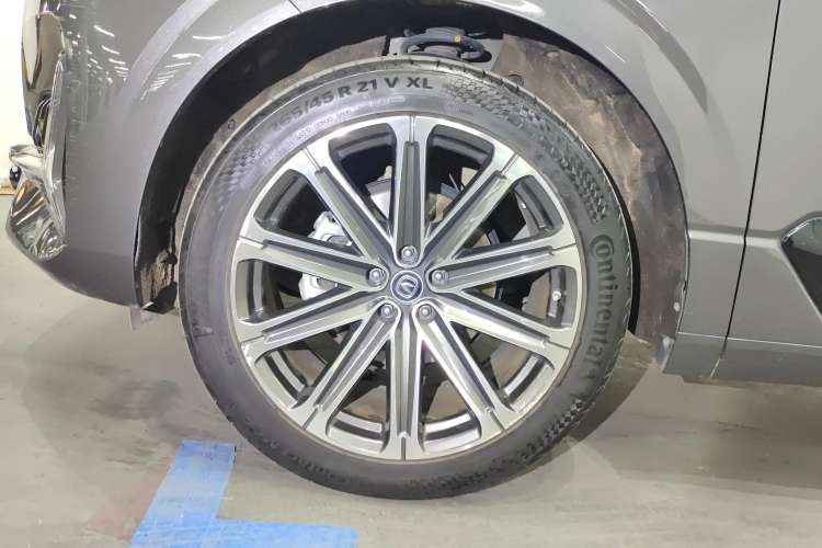 Used Changan UNI-K 2021 2.0T Prestige Edition
