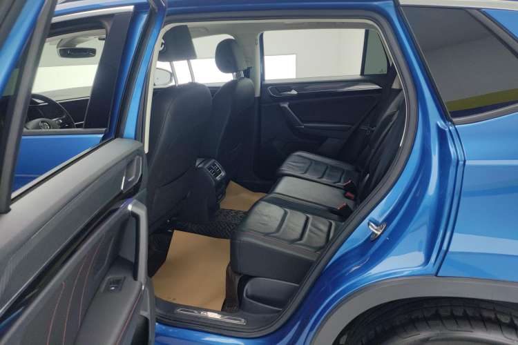 Used Volkswagen Tayron 2019 380TSI Four-Wheel Drive Flagship Version China V Standard