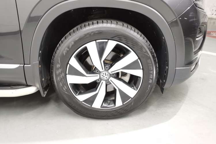 Used Volkswagen Tayron 2019 330TSI Two-Wheel Drive Luxury Model China VI Standard
