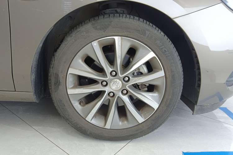 Used Buick GL6 2021 323T Mild Hybrid Connect Luxury Model
