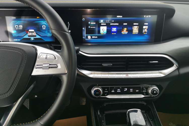 Used Bestune T77 2020 PRO 280 TID Automatic Luxury Model