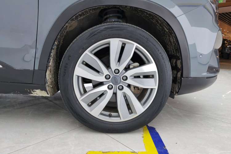 Used Geely Auto Haoyue 2022 1.8TD DCT Flagship 7-Seater
