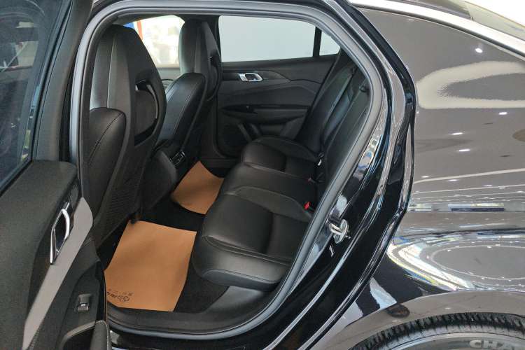 Used Lynk & Co 03 2021 2.0TD Automatic Jing Plus
