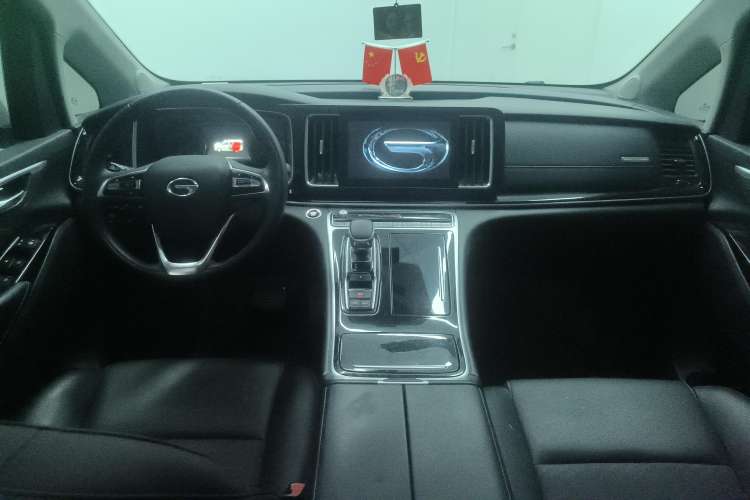 Used GAC Trumpchi M8 2023 Lingxiu Series 390T Luxury Edition
