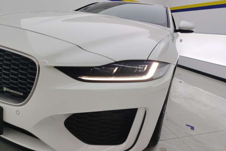 Used Jaguar XEL 2020 2.0T 200 PS R-DYNAMIC S Advanced Sport Edition
