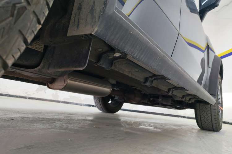 Used Jetour Traveler 2023 2.0T All-Wheel Drive CrossPRO+
