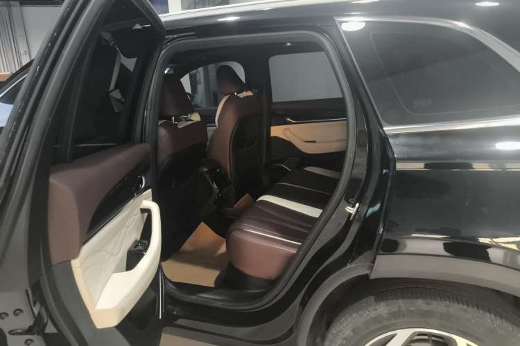 Used Geely Auto Monjaro L 2021 2.0TD DCT EVO Two-Wheel Drive Prestige Version