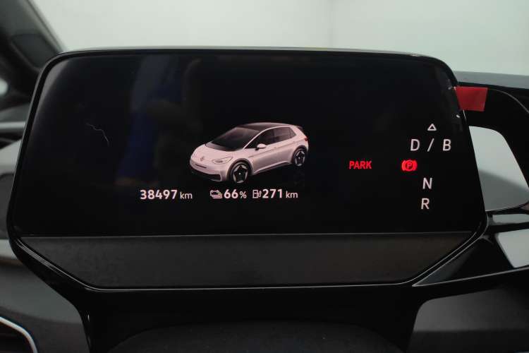 Used Volkswagen ID.3 2023 Upgraded Model Pure Intelligent Enjoyment Version