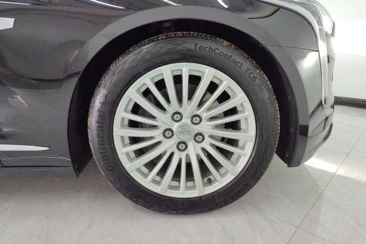 Used Cadillac CT6 2021 28T Elite Edition
