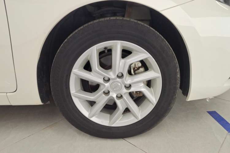 Used Nissan Tiida 2021 1.6L CVT Smart Drive Edition
