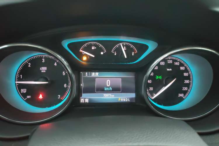 Used Buick Envision 2014 28T Four-Wheel Drive Luxury Model
