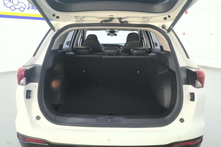 Used GAC Trumpchi GS4 2022 270T Automatic Smart Drive Technology Edition (Upgraded Version)
