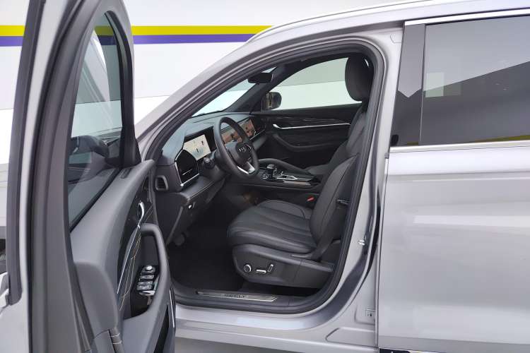 Used Geely Auto Monjaro L 2024 2.0TD DCT EVO Two-Wheel Drive Long-Range Version
