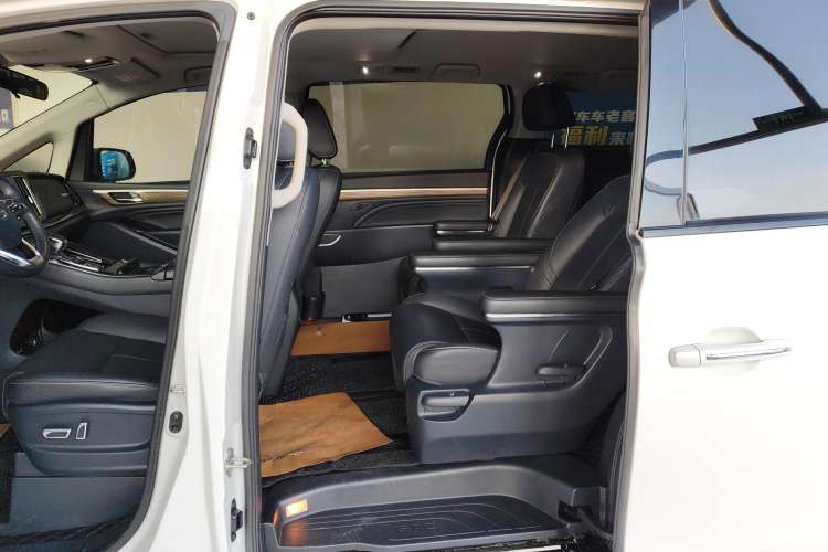 Used GAC Trumpchi M8 2023 Lingxiu Series 390T Deluxe Edition
