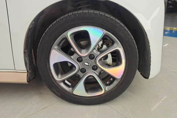 Used ORA White Cat 2022 Xiaoyue Mao Edition 401 km Flagship Model Lithium Ternary
