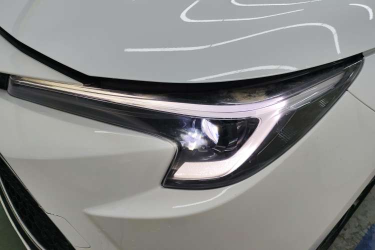 Used Toyota Levin 2023 185T CVT Luxury Edition
