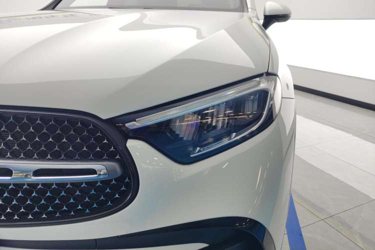 Used Mercedes-Benz GLC 2023 GLC 260 L 4MATIC Luxury 7-Seater