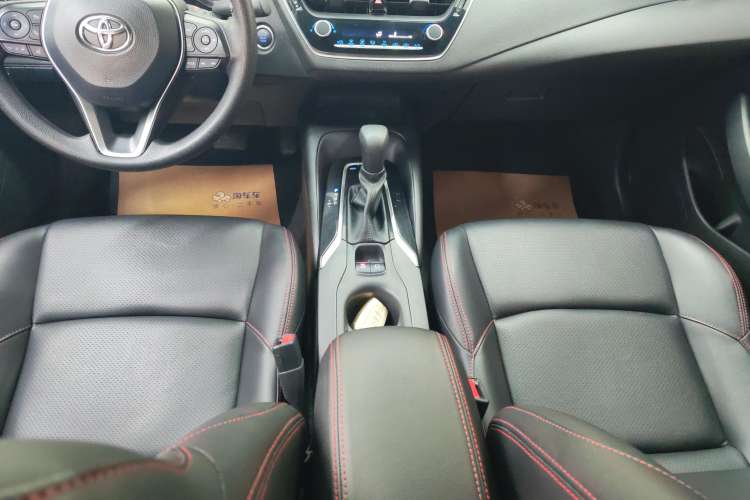 Used Toyota Levin 2022 185T CVT Luxury Edition
