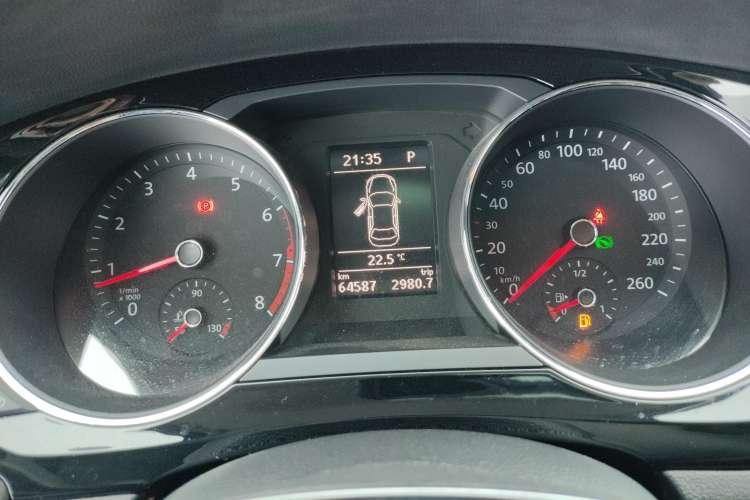 Used Volkswagen Sagitar 2018 280TSI DSG Ignite Edition
