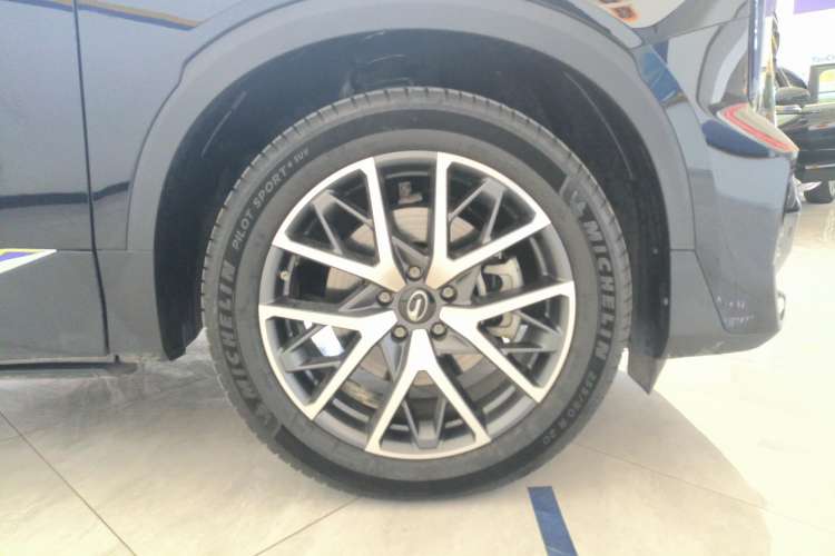 Used GAC Trumpchi GS8 2022 Flagship Series 2.0 TGDI Four-Wheel Drive Luxury Smart Connectivity Version (7 Seats)
