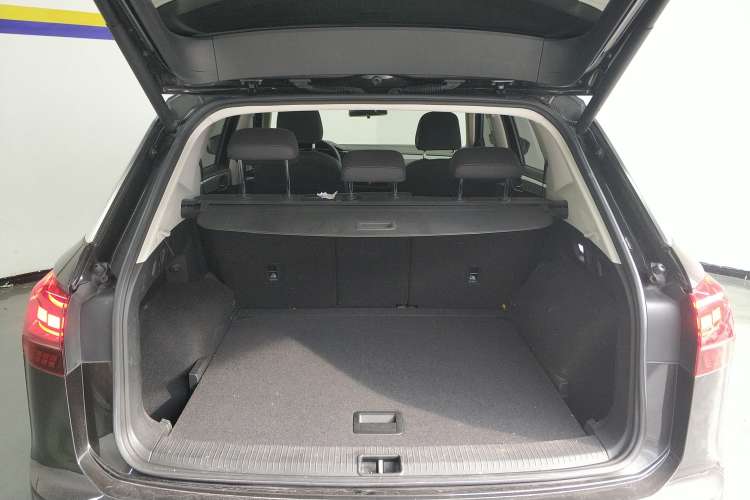 Used Volkswagen Tayron 2019 330TSI Four-Wheel Drive Luxury Version China VI Standard
