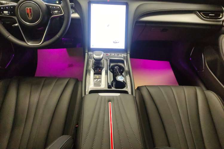 Used Hongqi H5 2024 1.5T DCT Smart Connect Flagship Edition
