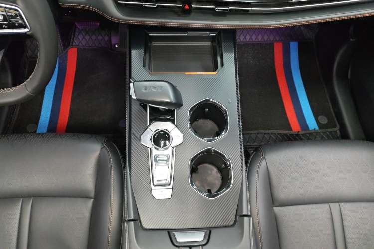 Used Changan UNI-K 2021 2.0T Luxury Version
